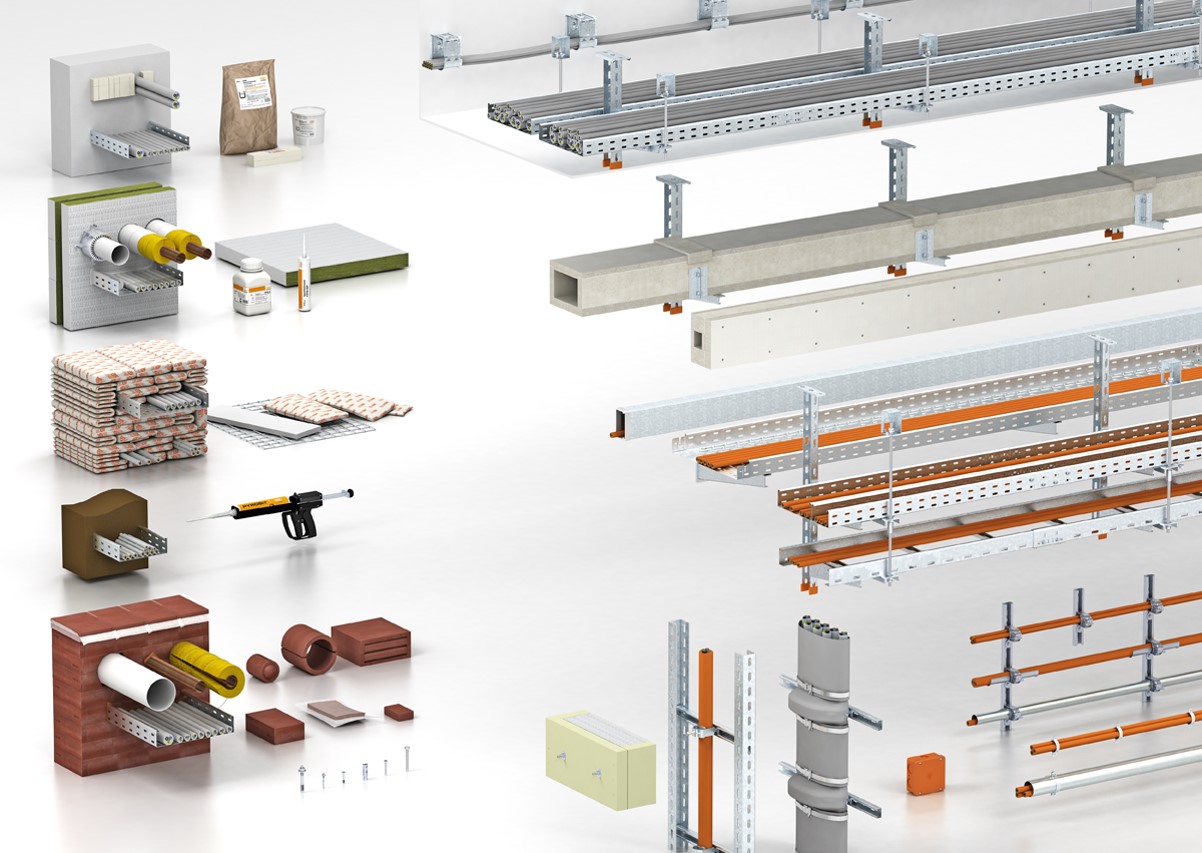 Fire Protection Systems - Eurolec Energy