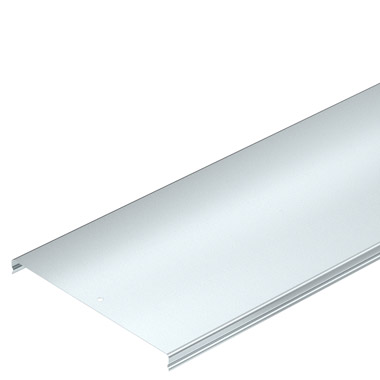 Cover for unperforated cable tray - Eurolec Energy Products