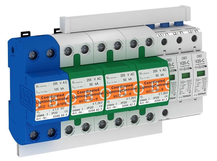 Surge-protection-device- Eurolec Energy