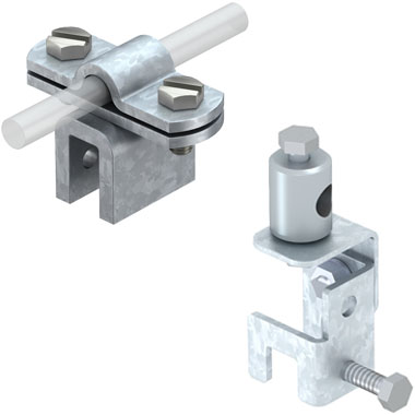 Folding Clamps - Eurolec Energy Products