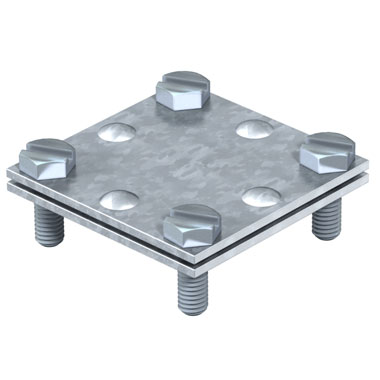 Cross Connector for flat conductor - Eurolec Energy Products