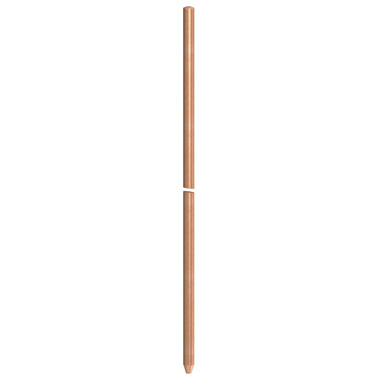 Copperbond Earth Rod - Eurolec Energy Products