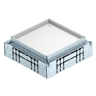 Underfloor junction box - Eurolec Energy Products