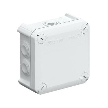 Junction Box - Eurolec Energy Products