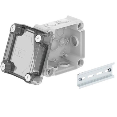 Transparent Junction Box - Eurolec Energy Products