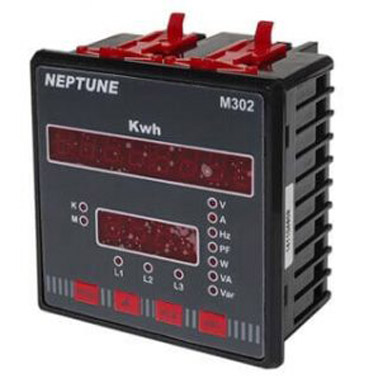 Meter Neptune-Ducati - Eurolec Energy Products