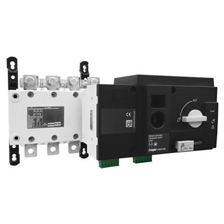 Automatic Transfer Switches - Eurolec Energy Products