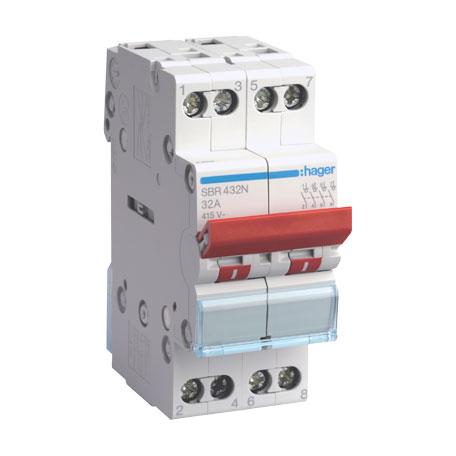 Isolating Switches - Eurolec Energy Products