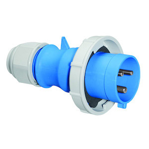 Industrial Plug - IP67 - Eurolec Energy Products