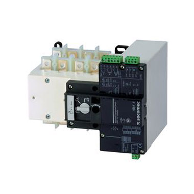 Remote Transfer switches - Eurolec Energy Products