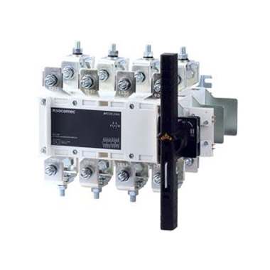 Bypass Changeover switches - Eurolec Energy Products