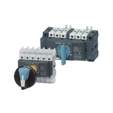 Changeover switches - Eurolec Energy Products