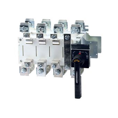 Mannual Transfer switches - Eurolec Energy Products