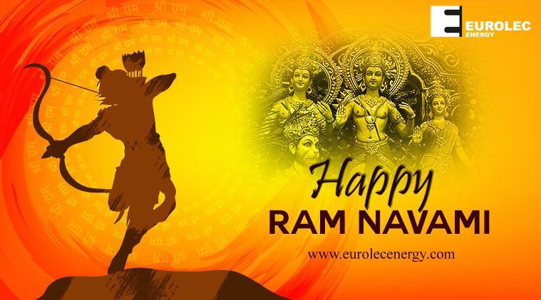 Happy RamNavami...!!!