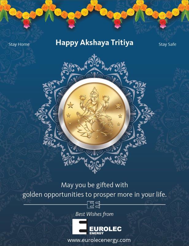 Happy Akshaya Tritiya...!!!