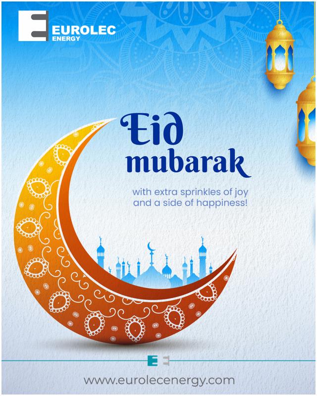 Eid Mubarak