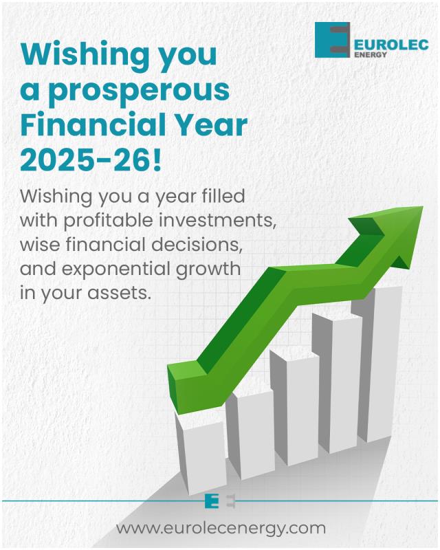 Wishing you  a prosperous Financial Year 2025-26!