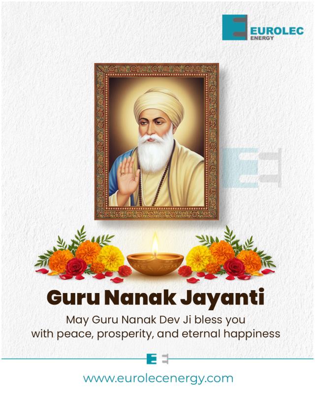 GURU NANAK JAYANTI !!