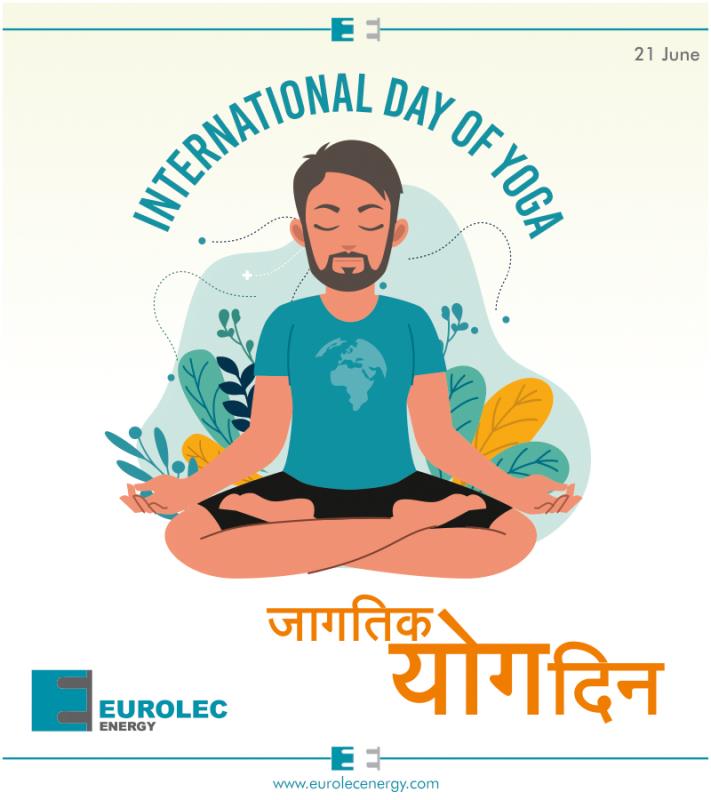 International Day of Yoga