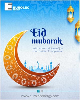 Eid Mubarak