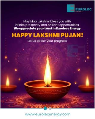 Happy Lakshmi Pujan!