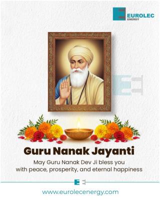 GURU NANAK JAYANTI !!