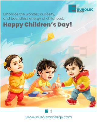 Happy Children’s Day!