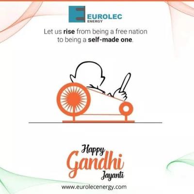 Gandhi Jayanti...!!!