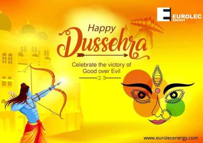 Happy Dussehra...!!!☘️