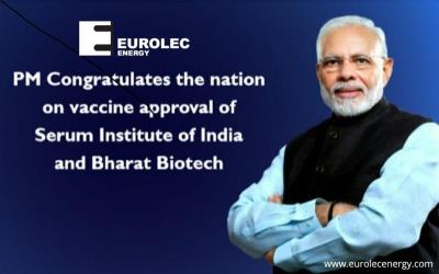 Congratulations Serum Institute and Bharat Biotech