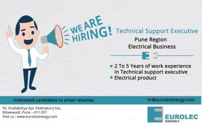 We Are Hiring...!!!