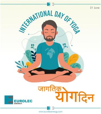 International Day of Yoga