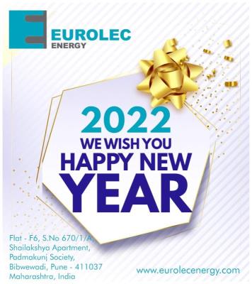 Happy New Year 2022…!!!