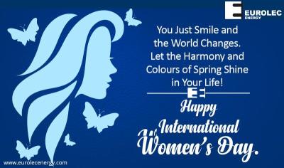 Happy Women’s Day...!!!