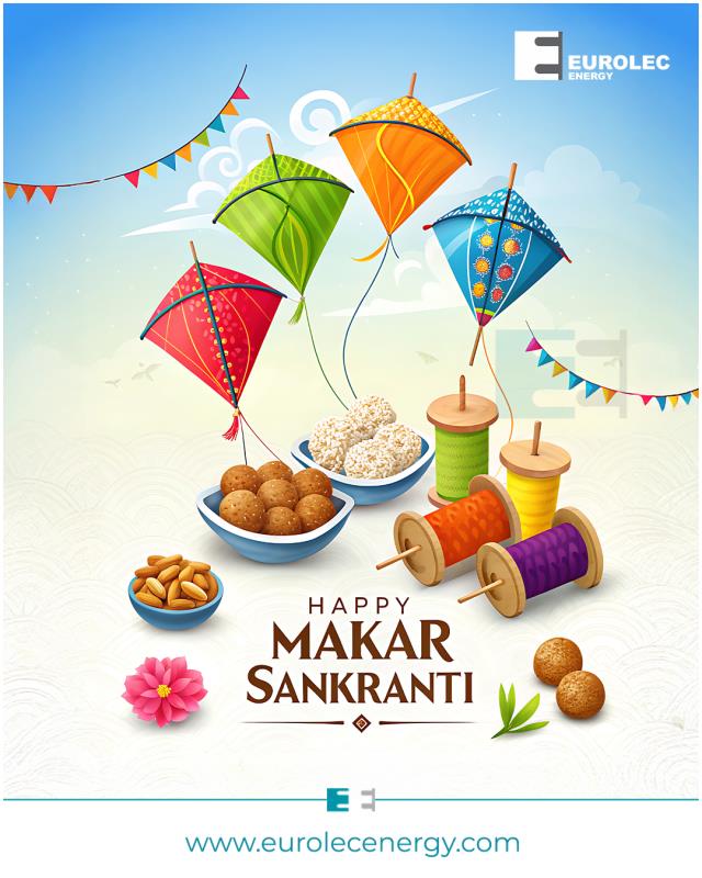 Happy Makar Sankranti